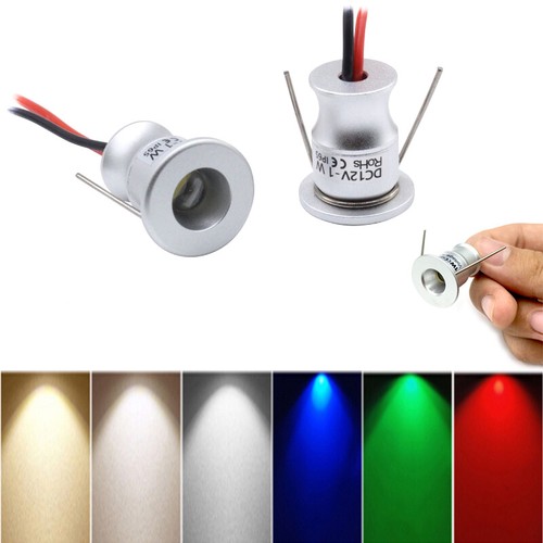 Mini faretto led 12v - mini,