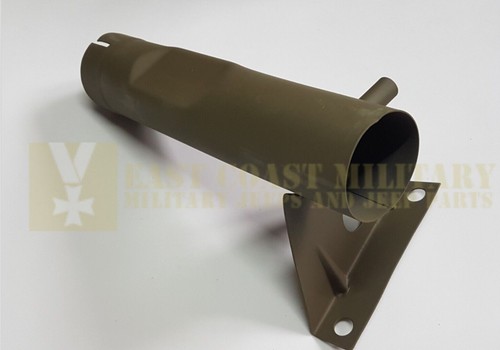 Tubo crossover ford gpw jeep - tubo,