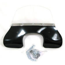 Paravento cupolino nero per