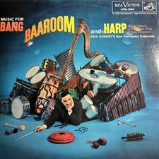Dick schory new percussion - dick,