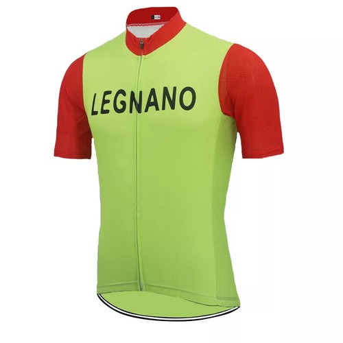 Maglia ciclismo retrò uomo