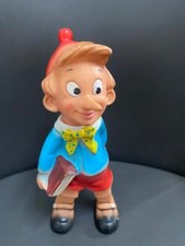 Pinocchio pupazzo gomma - pinocchio,