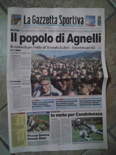 Gazzetta dello sport - gazzetta,