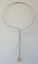 Collana girocollo artigianale 