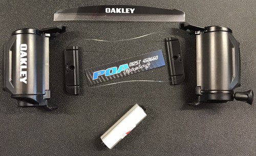 Oakley airbrake enduro roll - oakley,