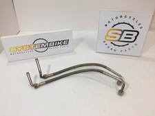 TUBI RADIATORE OLIO DUCATI MONSTER 797 / OIL RADIATOR TUBES