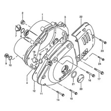 SUZUKI GS 125 SE 1982-2017 Kit