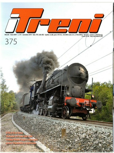 Mab14 rivista treni anno - rivista, i