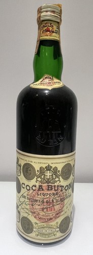 Liquore coca buton - liquore,
