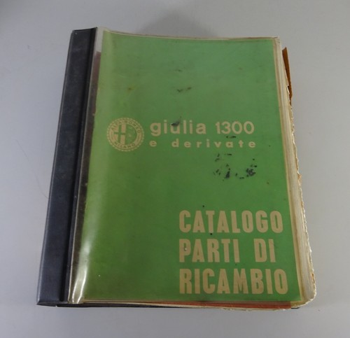 Catalogo ricambi lista - catalogo,