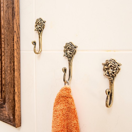 Gancio decorativo parete - decorativo, da