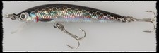 Minnow artificiale spinning - minnow,