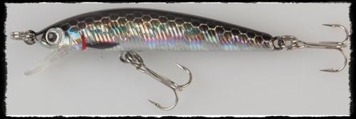 Minnow artificiale spinning - minnow,