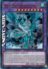 WORLD CHALICE GUARDRAGON ALMARDUKE • Ultra R • MP25 EN285 • 1Ed • Yugioh!