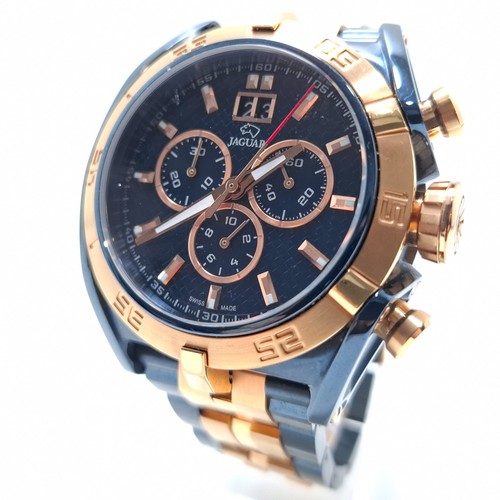 Reloj hombre jaguar special - reloj,
