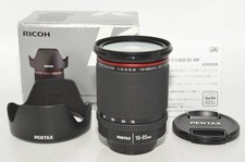 Pentax HD PENTAX-DA 16-85 mm