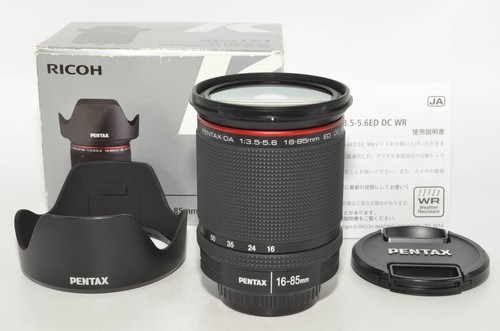 Pentax 85 mm - pentax-da,