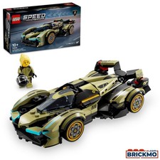 LEGO Speed Champions 76923