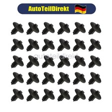 30 clip rivetto distanziale passaruota paraurti per Audi A2 A4 A5 A8 Q3 Q5