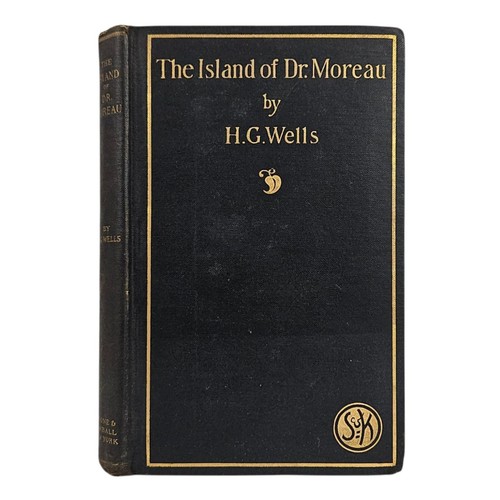 The island moreau - the,