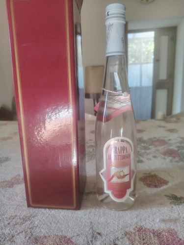 Grappa fruttibosco r - grappa, g.r