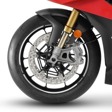 Strisce adesive 17" Licenza
