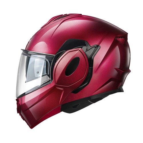 Casco modulare reversibile - modulare,