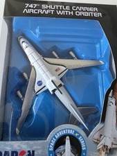 Daron 747 Space Shuttle