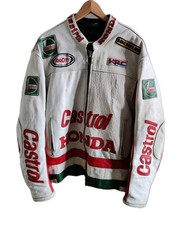  HONDA CASTROL HRC Leather