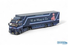 Tekno B. de Mooij & Zn. Volvo FH12 Globetrotter rimorchio per fiori 87053