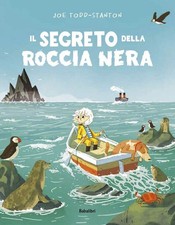 Il segreto della roccia nera