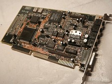 Scheda audio ISA 16 BIT AZTech