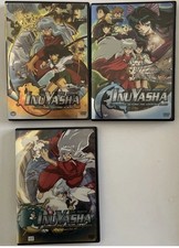 InuYasha: Complete DVD Series