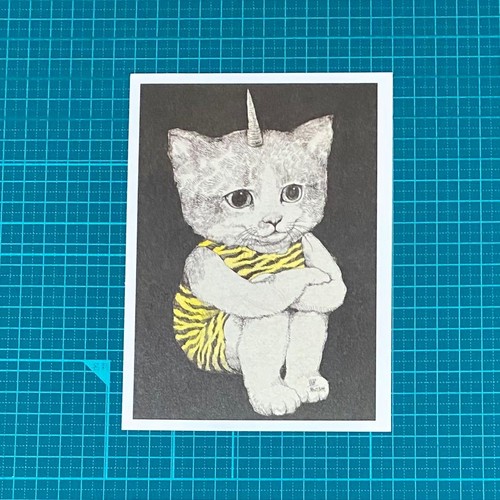 Cartolina yuko higuchi - cartolina,