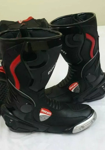 Ducati corse scarpe moto - scarpe,