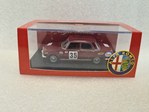 Alfa romeo 1750 berlina tour - 1750,