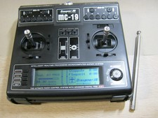 Trasmettitore Graupner MC 19