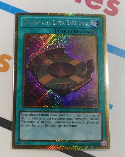 Cronomalia citta babilonia - cronomalia,