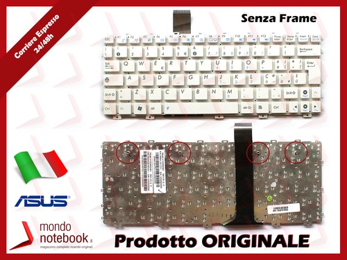 Tastiera netbook asus eeepc - netbook,