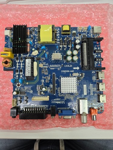 Mainboard cv9203h a42 11 - mainboard, (11
