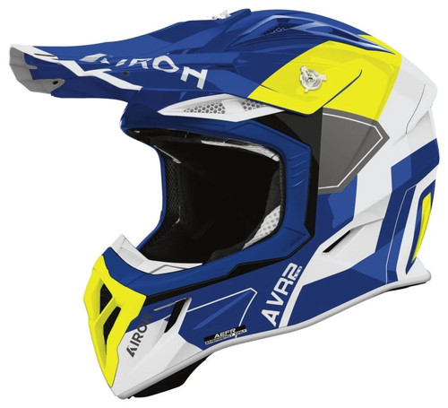 Casco airoh aviator ace - aviator, 2