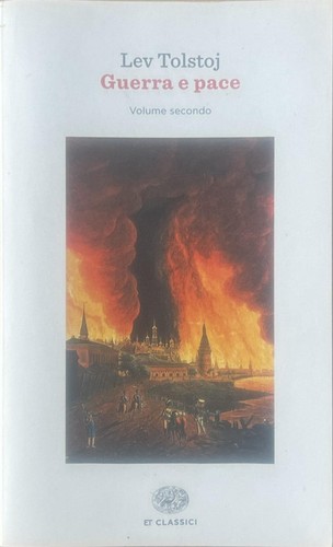 Guerra pace volume secondo - e,
