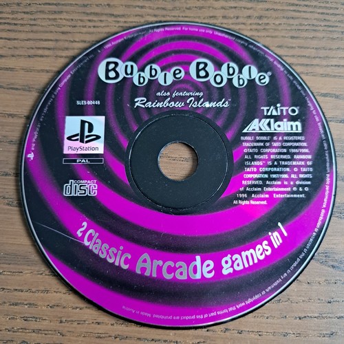 Bubble bobble rainbow - bobble, islands