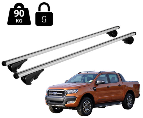 Barre portatutto per ford - portatutto,