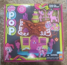 Mlp little pony pinkie - pony, pie