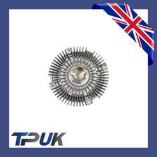 Giunto Viscoso Ventola Puleggia Mozzo Ford TRANSIT 2.0 RWD Mk8 2016 Su Ecoblue