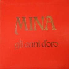 Mina gli anni - mina, d'oro