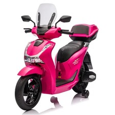 Moto elettrica per bambini - moto,