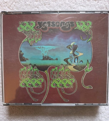 Yes yessongs 2 - yessongs, (cd,