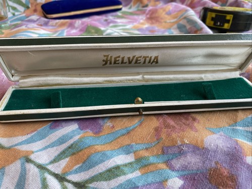 Helvetia scatola orologio - helvetia,
